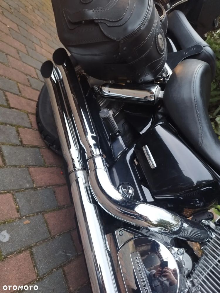 Honda Shadow - 13