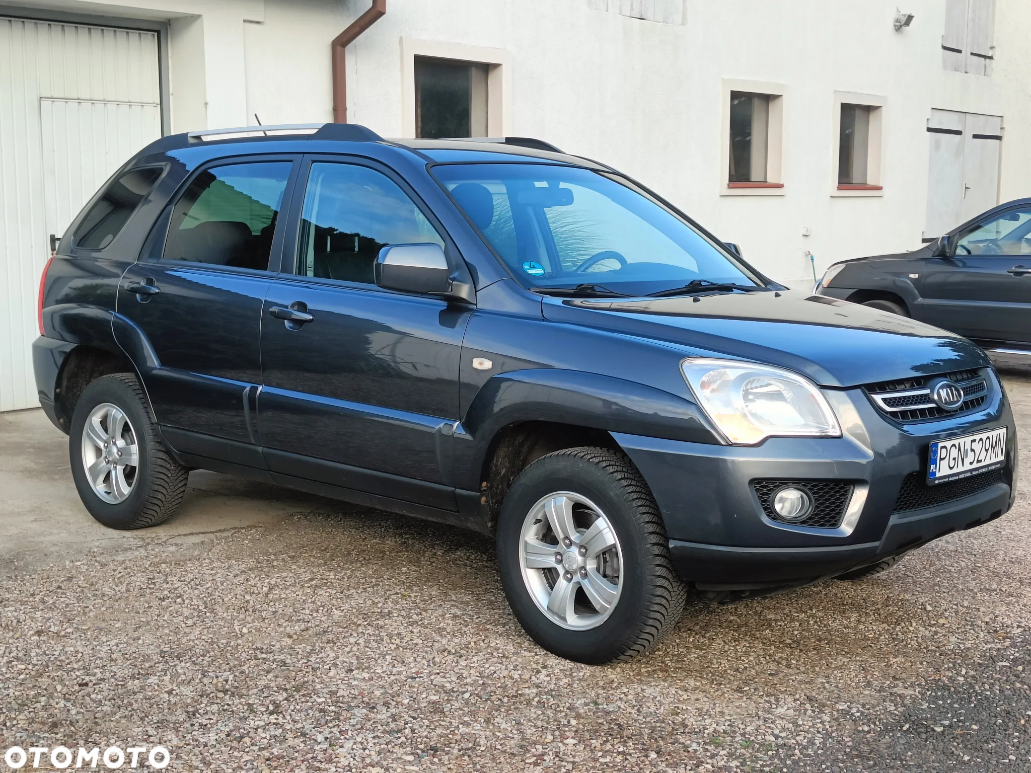 Kia Sportage 2.0 4WD EX - 25