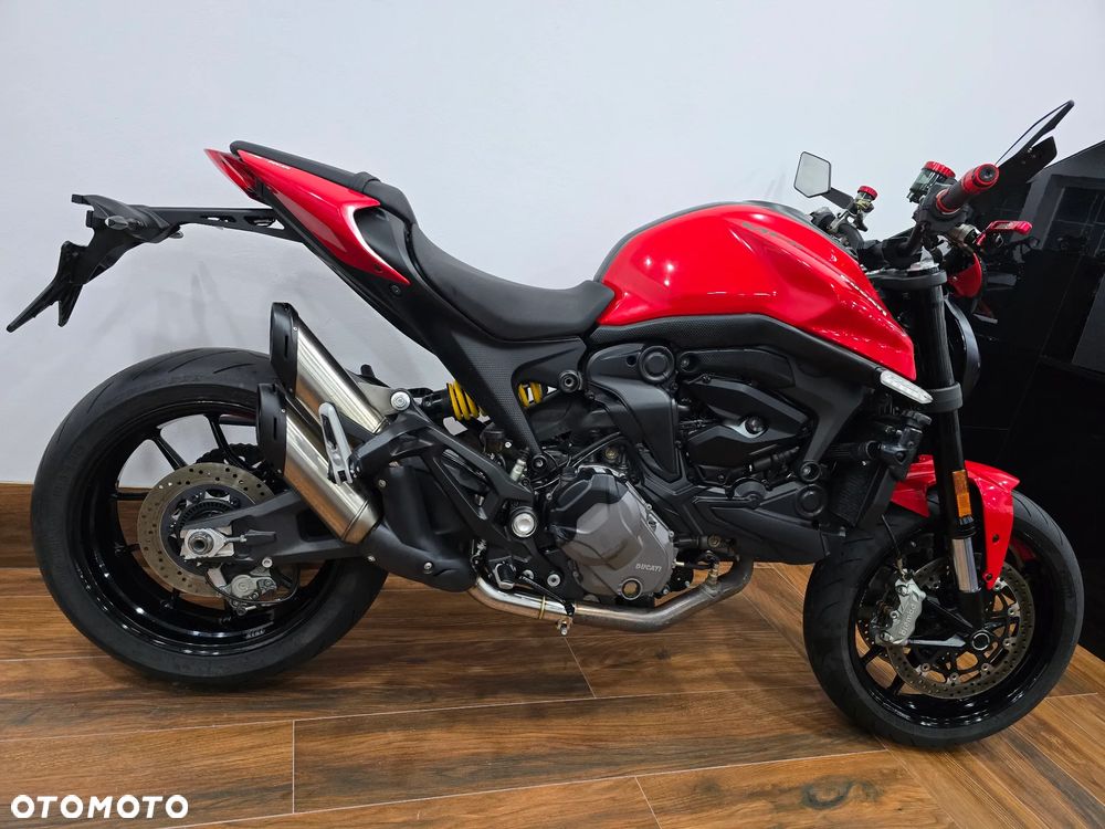 Ducati Monster - 3