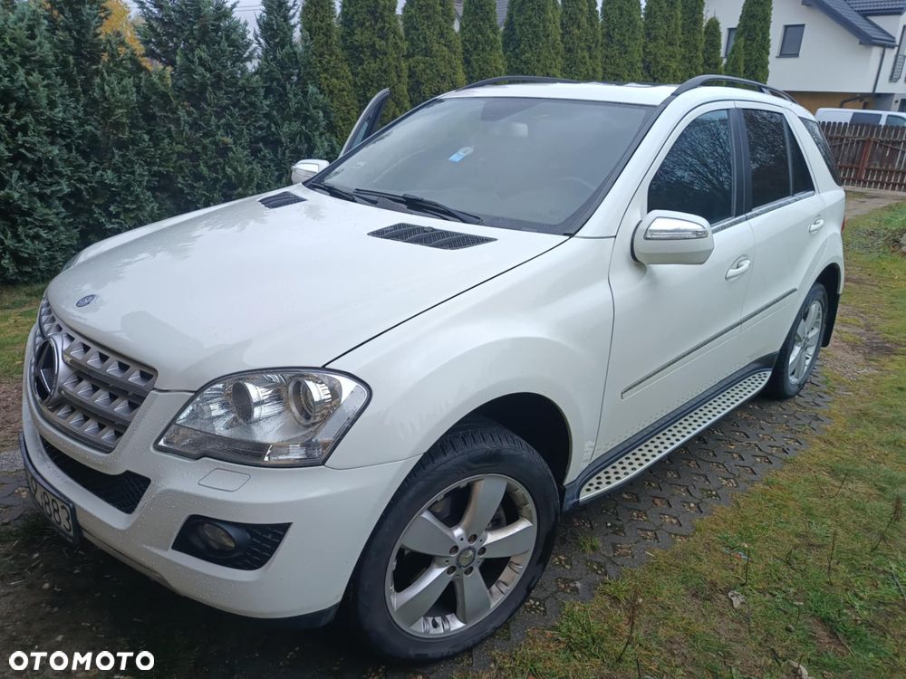 Mercedes-Benz ML 350 4Matic 7G-TRONIC - 1