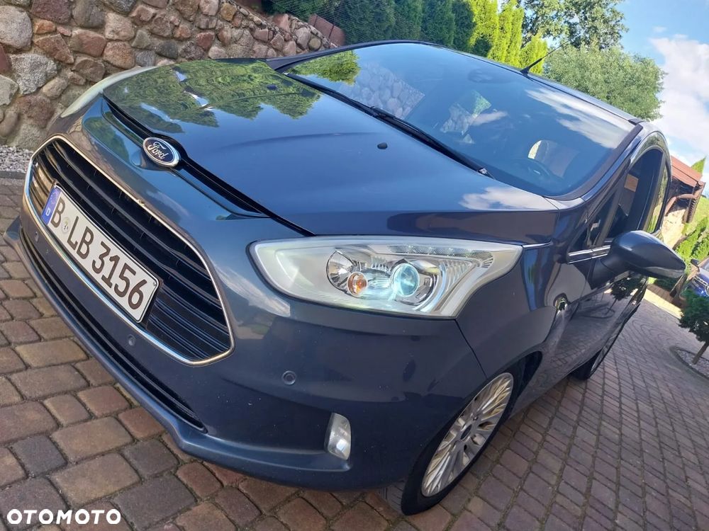 Ford B-MAX - 4