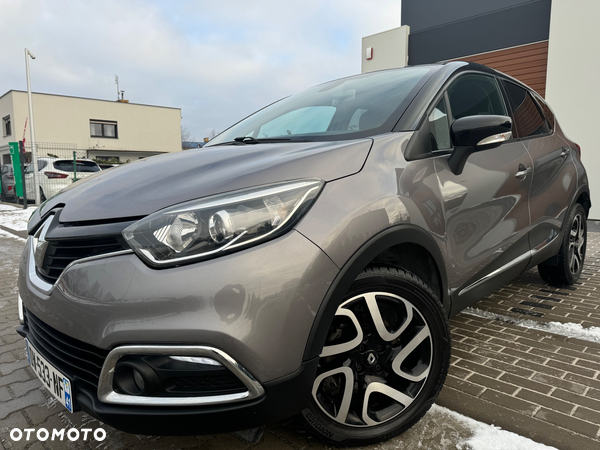 Renault Captur 1.2 Energy TCe Initiale Paris EDC