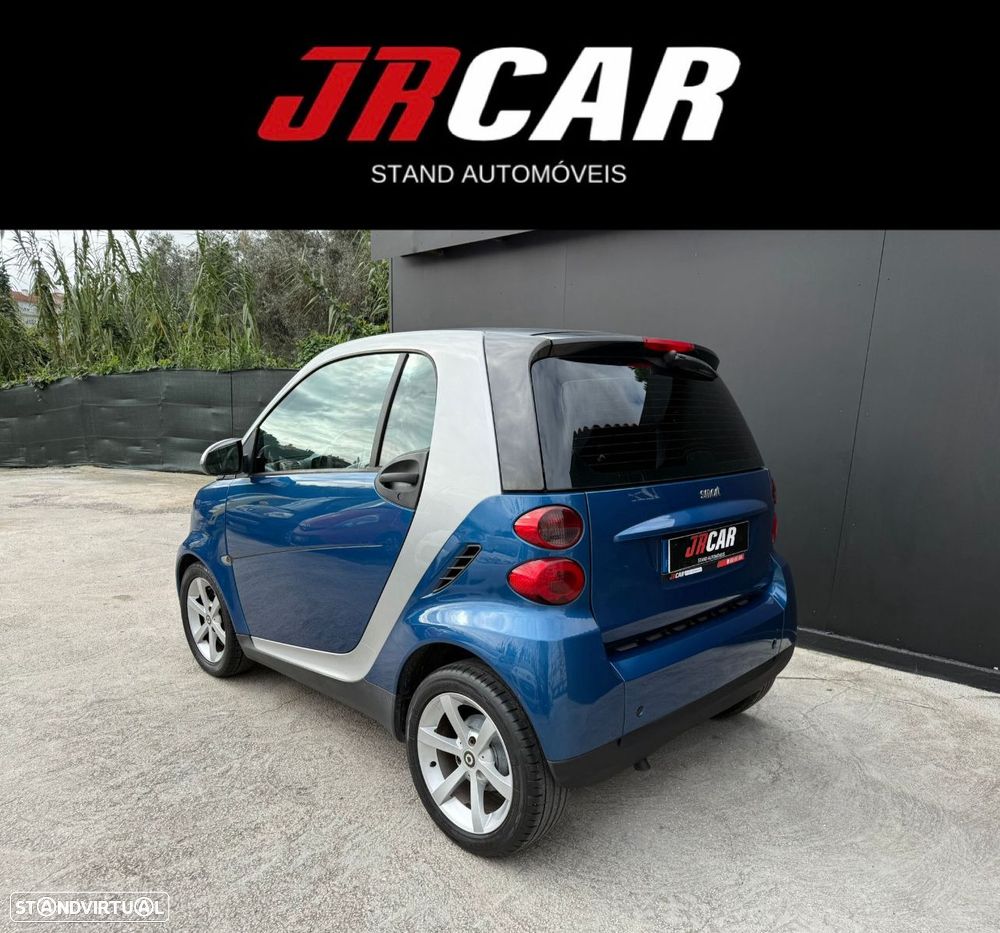Smart ForTwo Coupé - 3