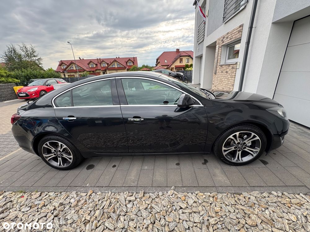 Opel Insignia 2.0 CDTI Cosmo S&S - 8