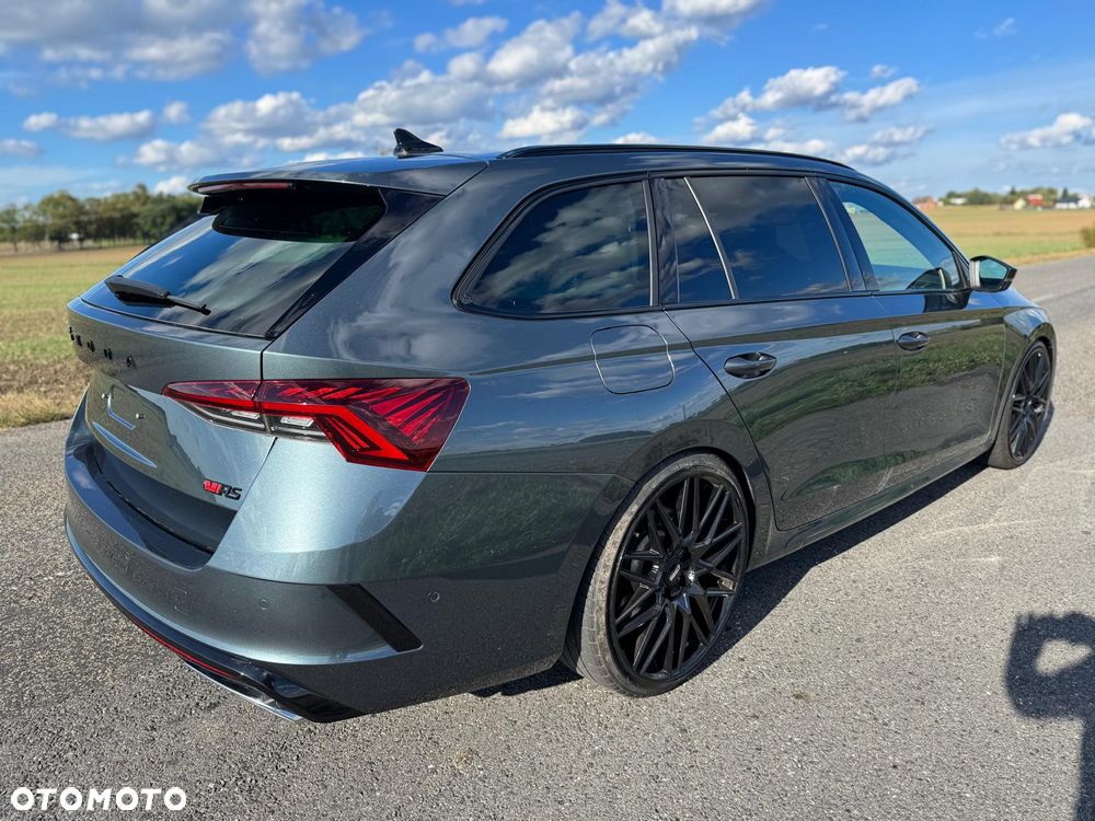 Skoda Octavia 2.0 TSI DSG RS 245 - 6