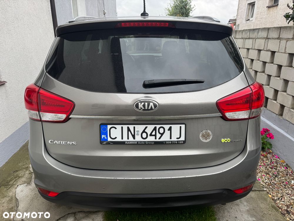Kia Carens 1.7 CRDi Edition 7 - 6