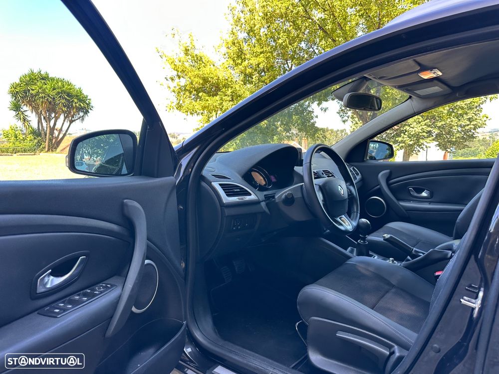 Renault Mégane Sport Tourer 1.5 dCi Luxe - 13