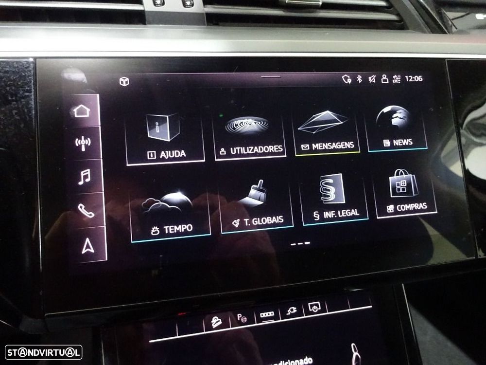 Audi Q8 e-Tron Sportback 55 quattro Advanced - 21