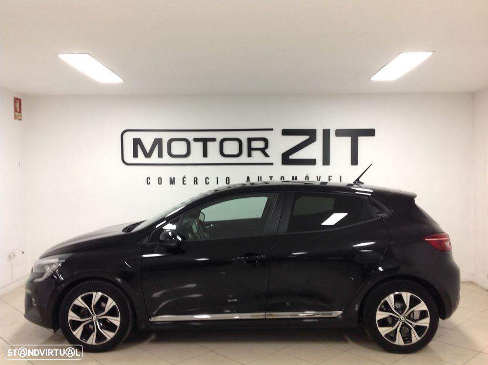 Renault Clio 1.0 TCe Techno - 4