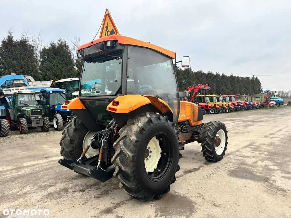 Renault ERGOS 85 TUZ + WOM - 6