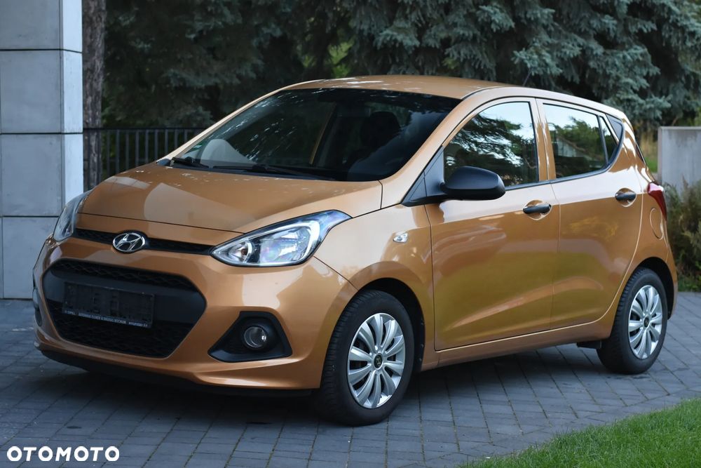 Hyundai i10 1.0 BlueDrive Access - 9