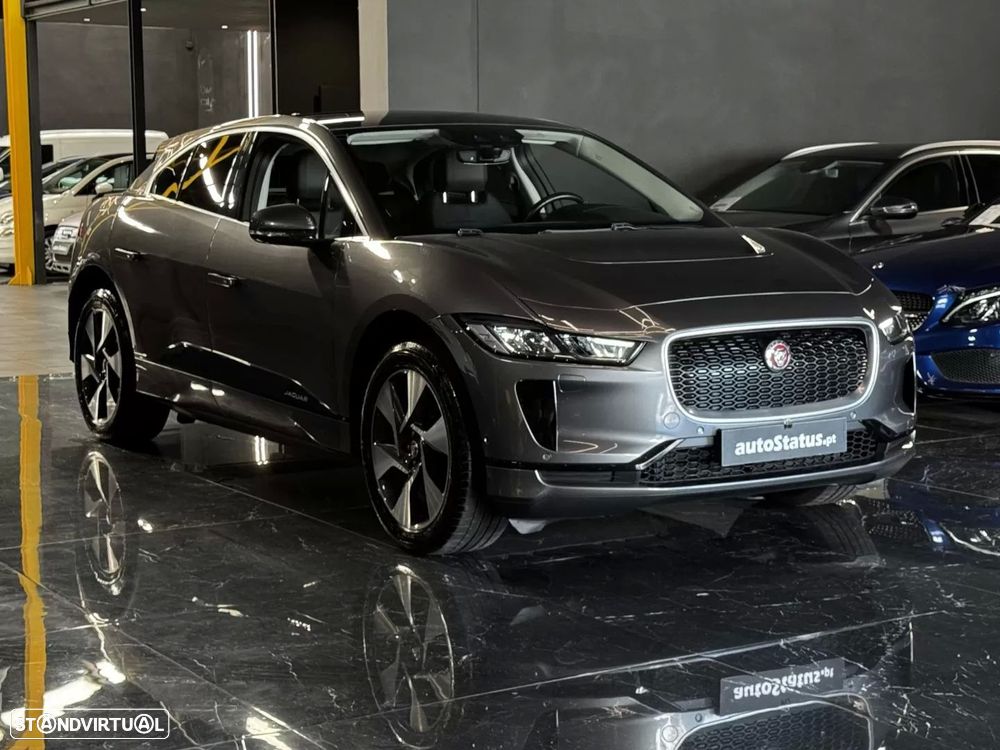 Jaguar I-Pace - 4