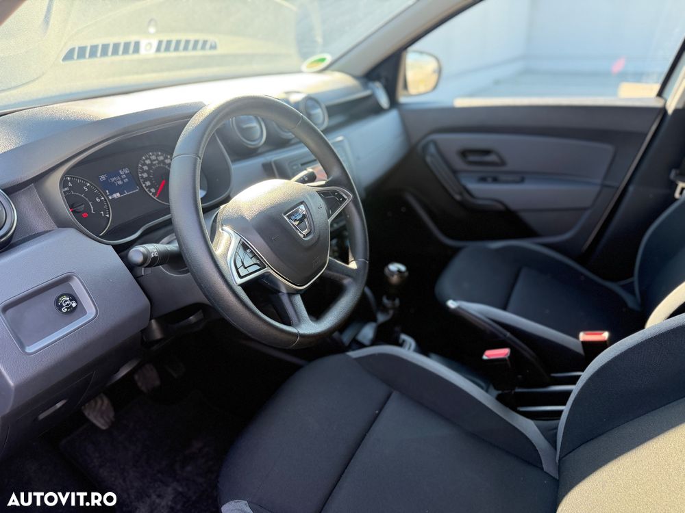 Dacia Duster TCe 100 Comfort - 8