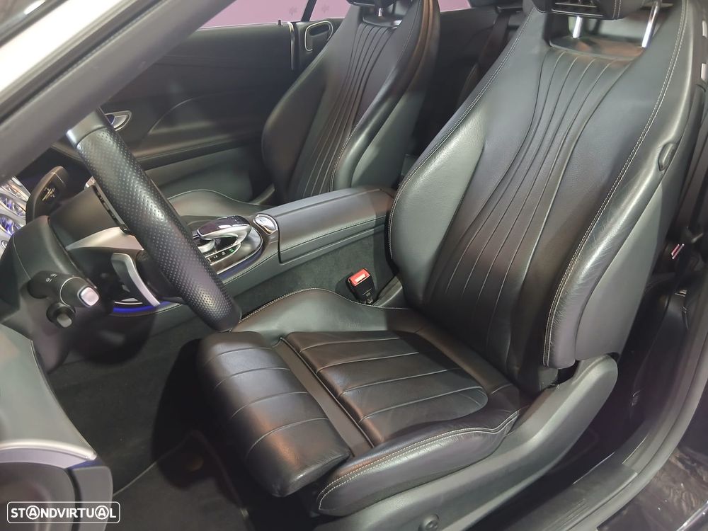 Mercedes-Benz E 220 d AMG Line Aut. - 14