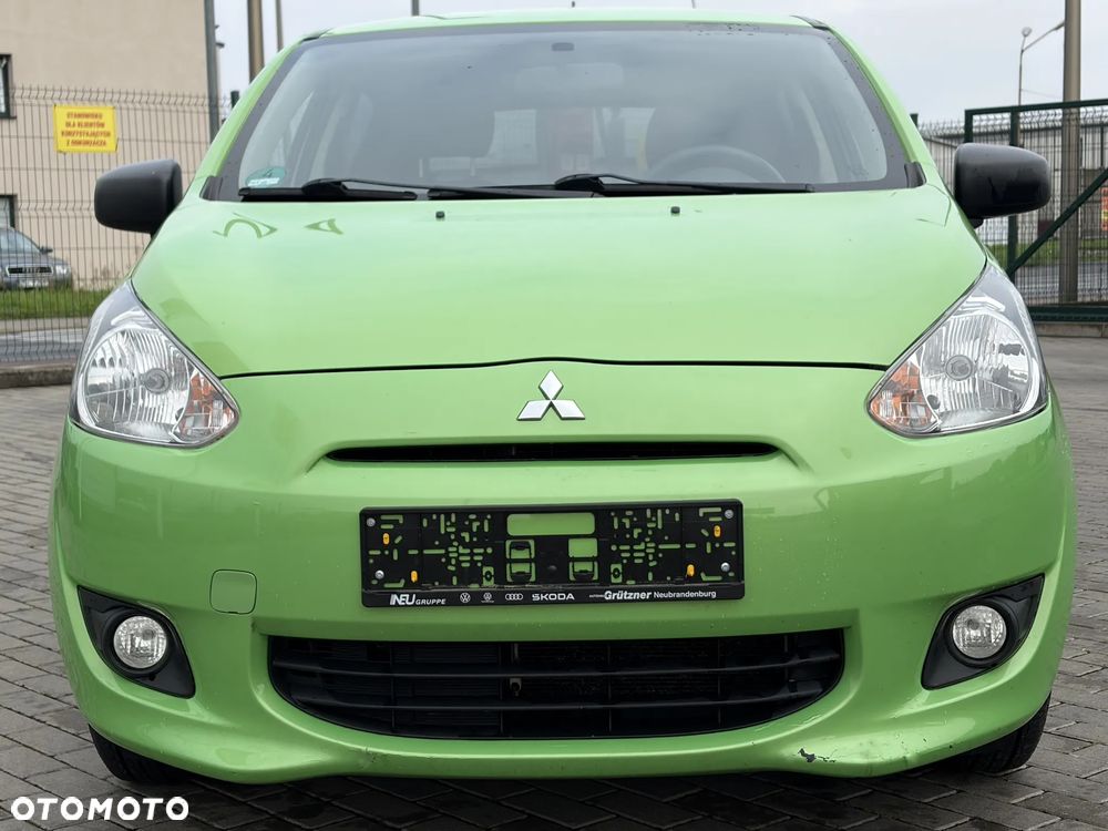 Mitsubishi Space Star 1.0 Inform - 3