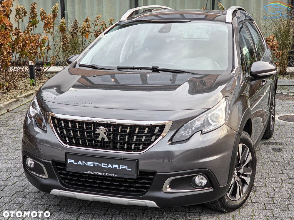 Peugeot 2008 - 2