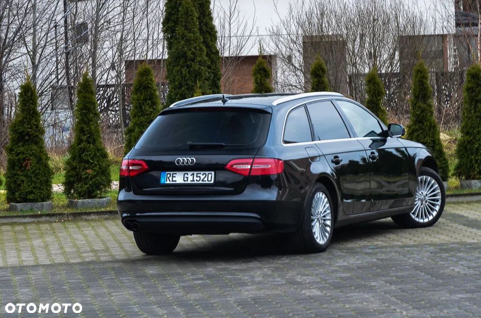 Audi A4 Avant - 18