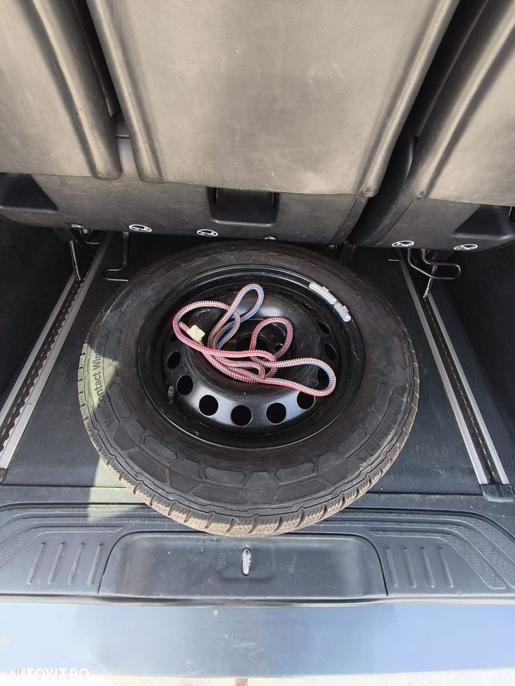 Mercedes-Benz Vito MIX / E FWD - 8