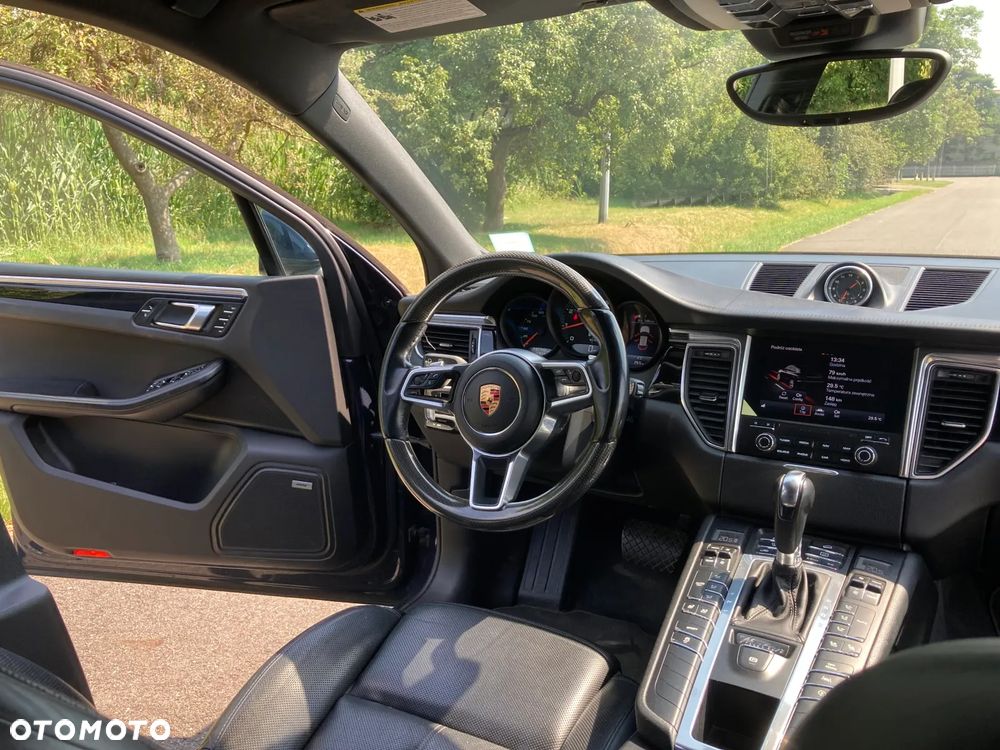 Porsche Macan - 23