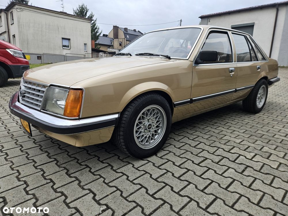 Opel Senator - 3