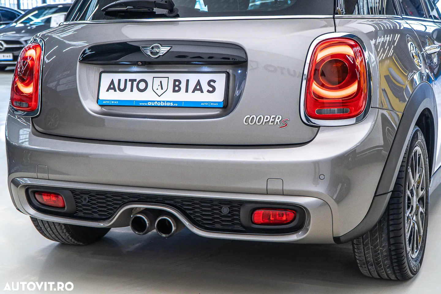 Mini Cooper S Sport-Aut. - 14