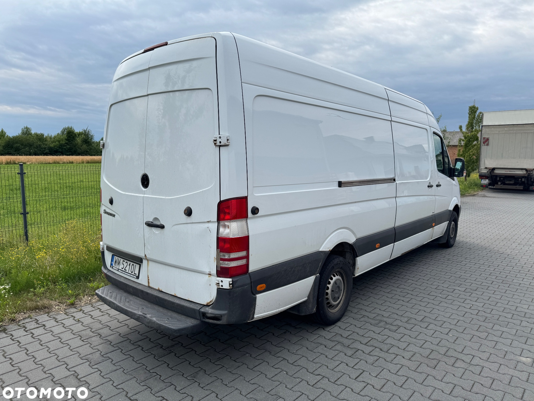 Mercedes-Benz Sprinter 316 CDI - 3