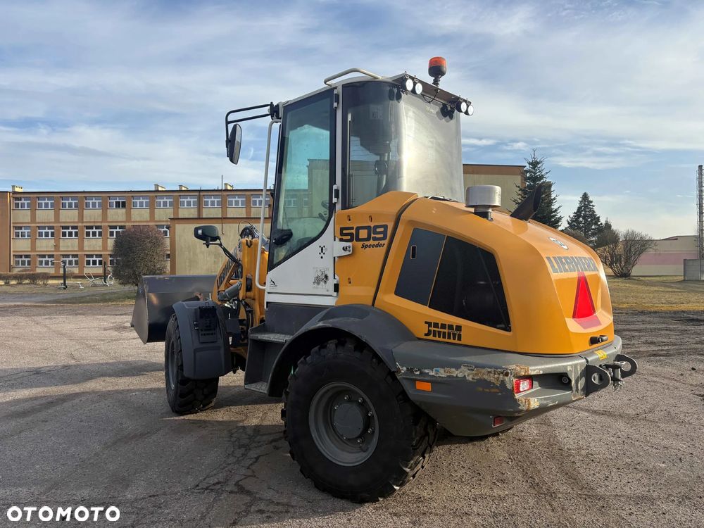 Liebherr L509 Stereo - 2