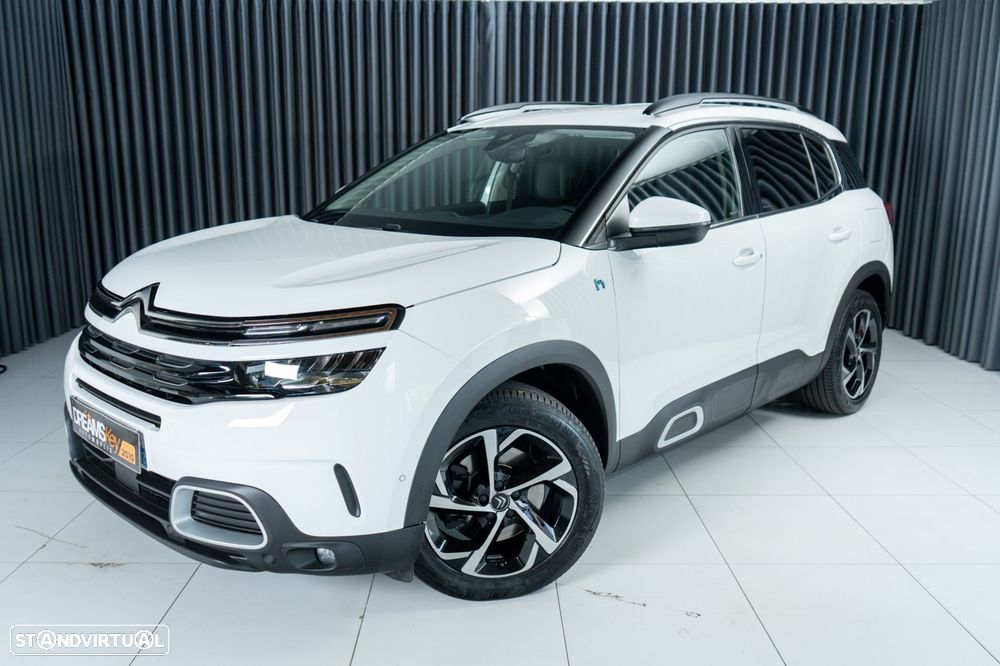 Citroën C5 Aircross 1.6 Hybrid Shine Pack e-EAT8 - 11