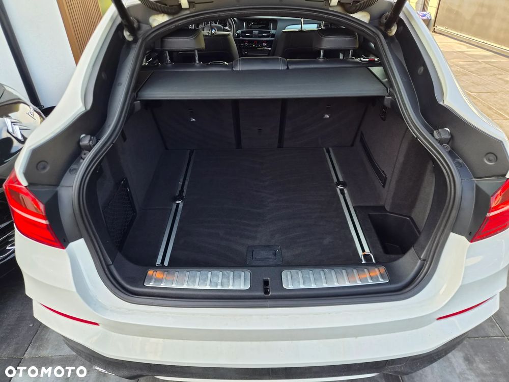 BMW X4 xDrive20d M Sport - 20