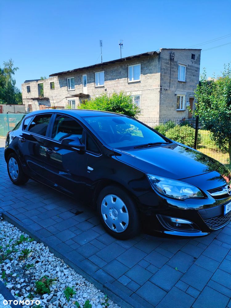 Opel Astra 1.7 CDTI DPF ENERGY - 10