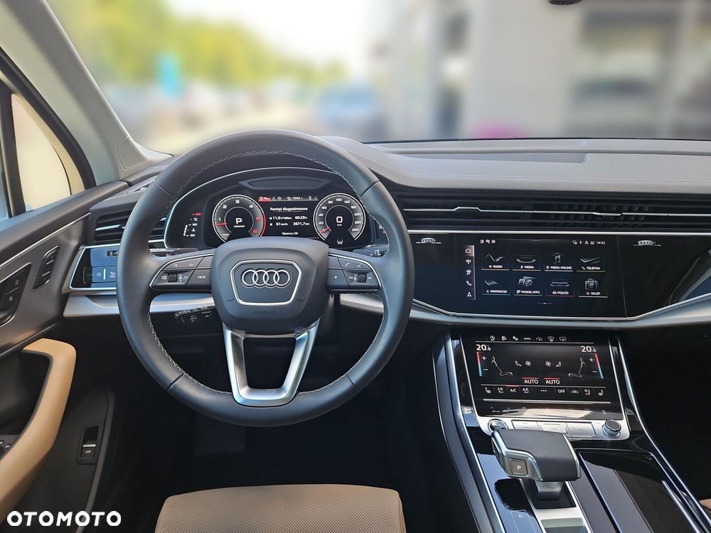 Audi Q7 TDI mHEV 210 kW Quattro S Line Tiptr - 11