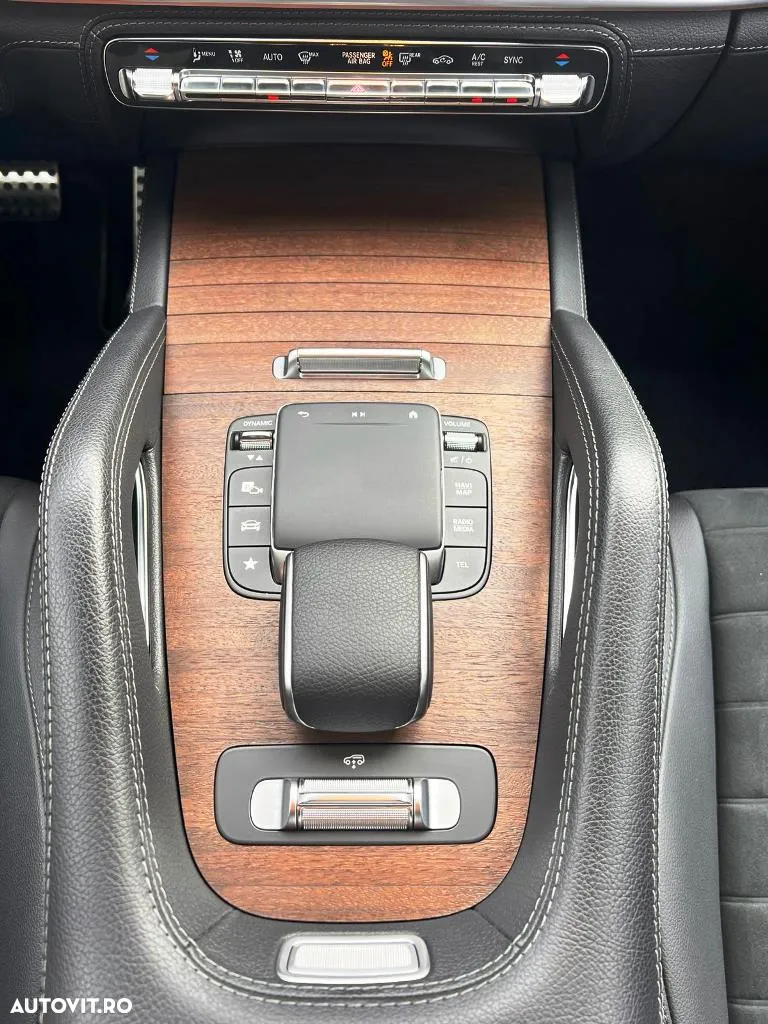 Mercedes-Benz GLE Coupe 350 d 4Matic 9G-TRONIC AMG Line - 19