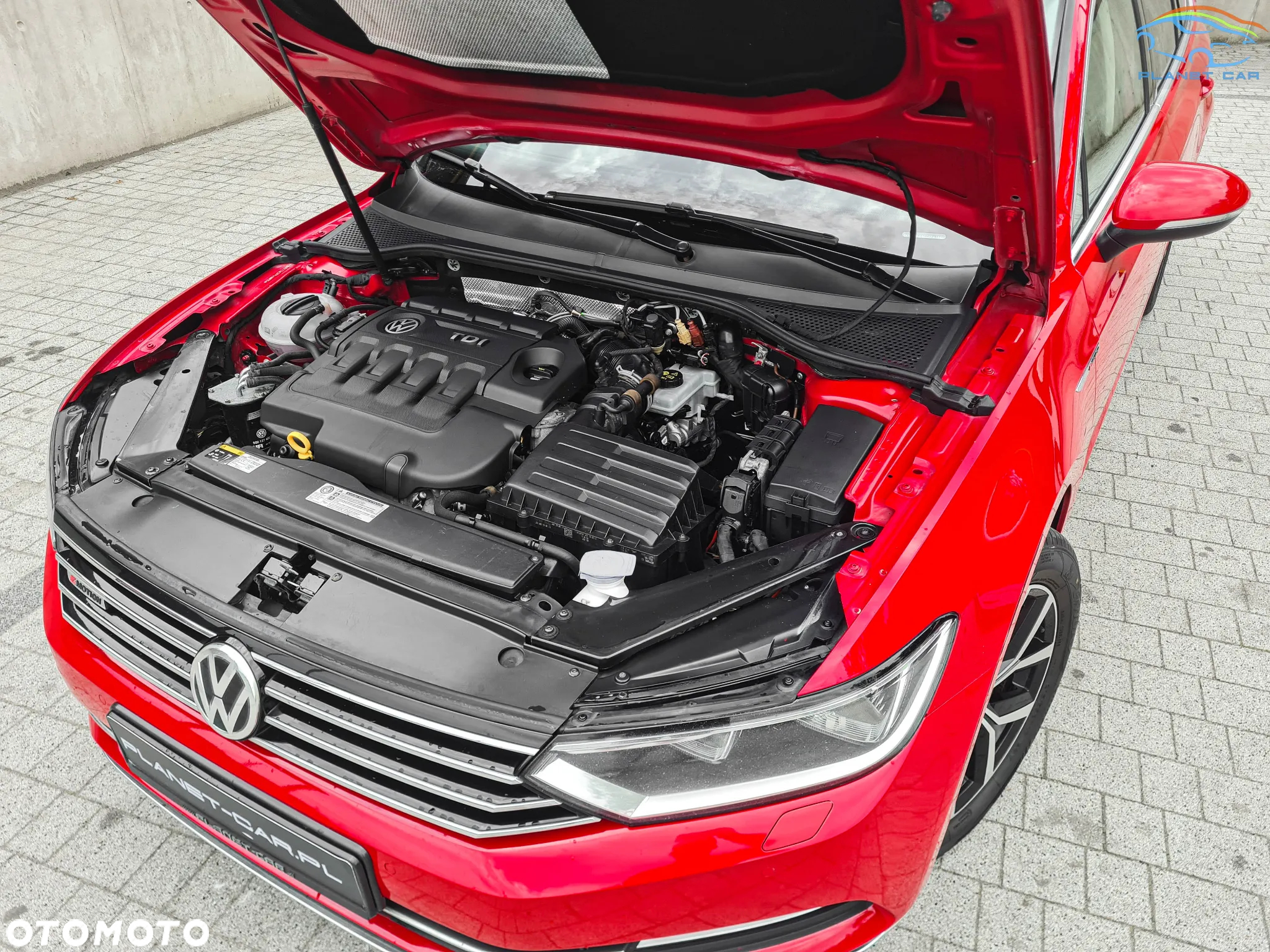 Volkswagen Passat 2.0 TDI BMT SCR 4Mot Comfortline DSG7 - 16