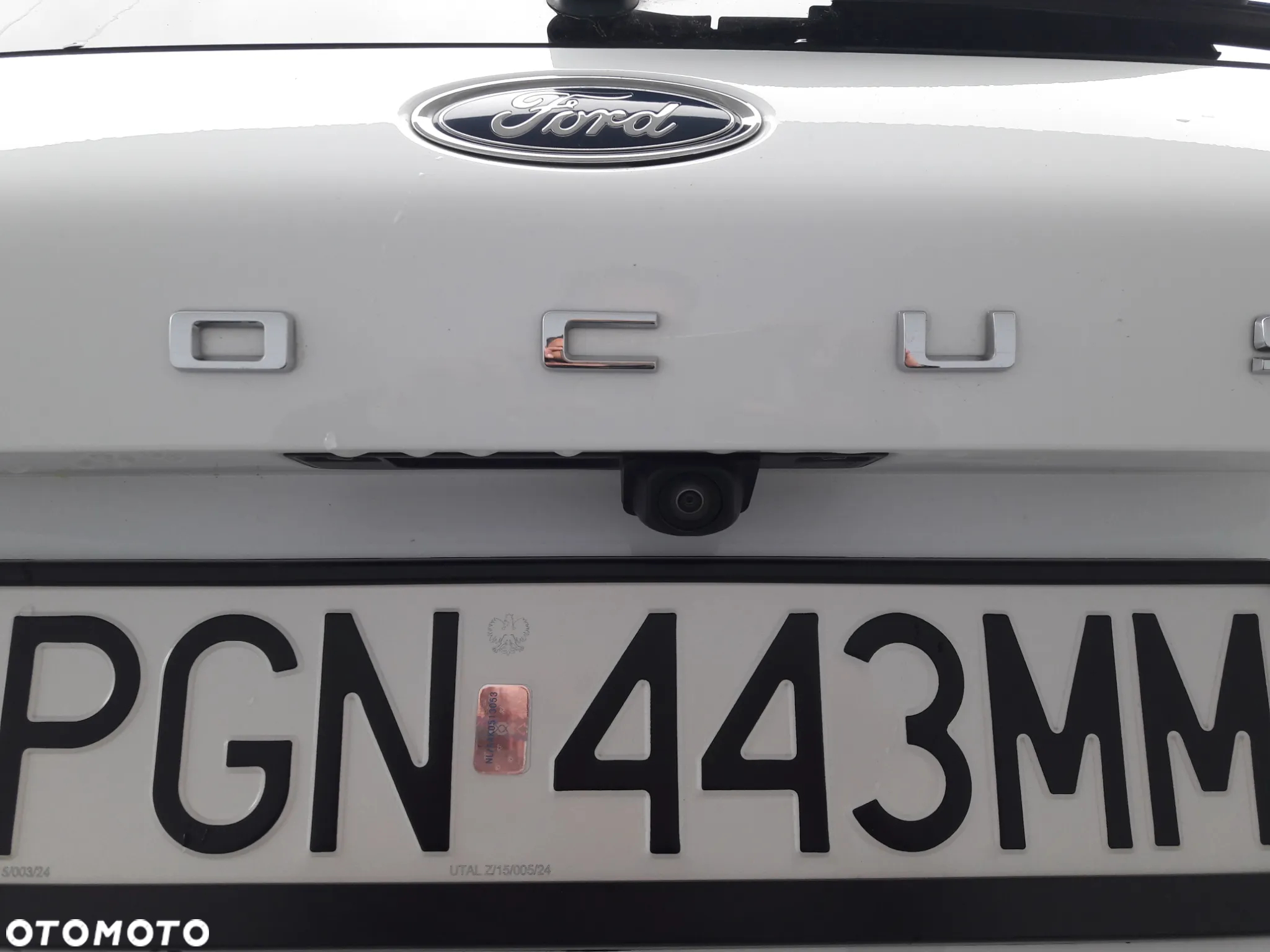 Ford Focus Turnier 1.5 EcoBlue Start-Stopp-System ACTIVE X - 18