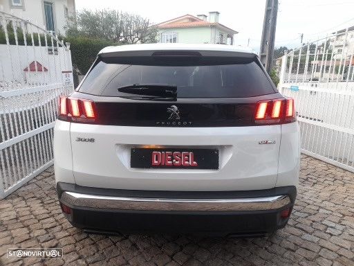 Peugeot 3008 1.6 BlueHDi GT Line - 3
