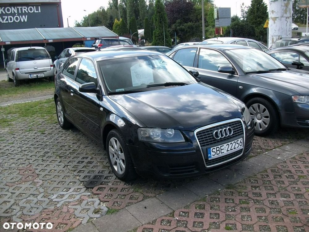 Audi A3 3-drzwiowe - 1