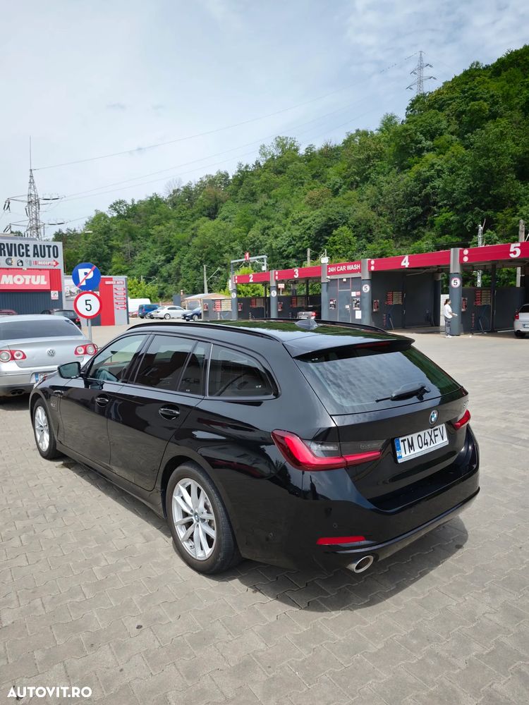 BMW Seria 3 320e AT PHEV - 6