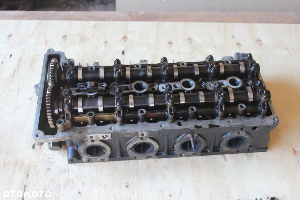 GŁOWICA KOMPLETNA BMW E90 E91 2.0 D N47D20C 7810465 2011 - 12