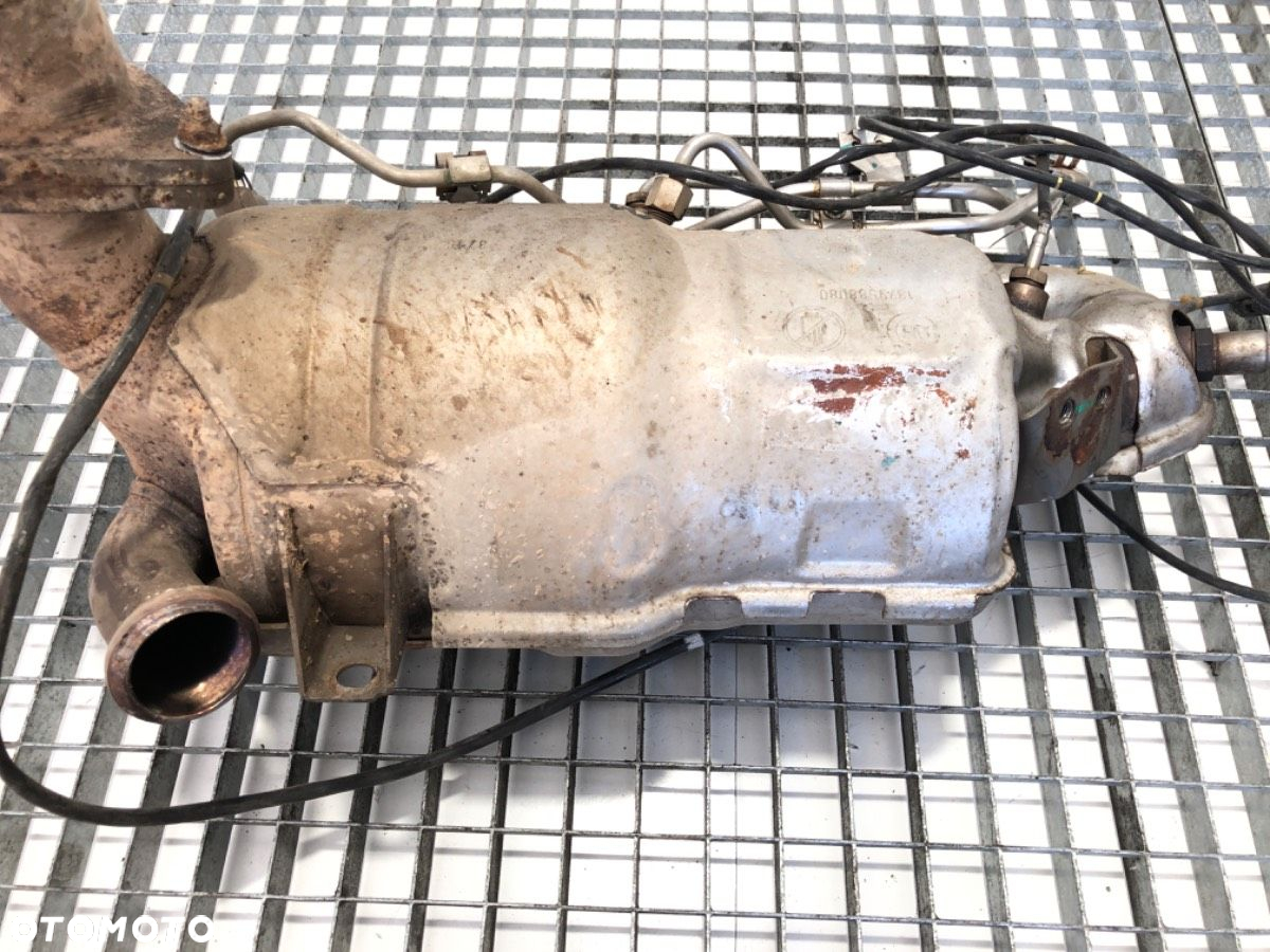 KATALIZATOR DPF - 3477.00 PLN - FIAT DUCATO Autobus (250_) 2006 - 2022 130 Multijet 2,3 D 96 kW [131 - 6