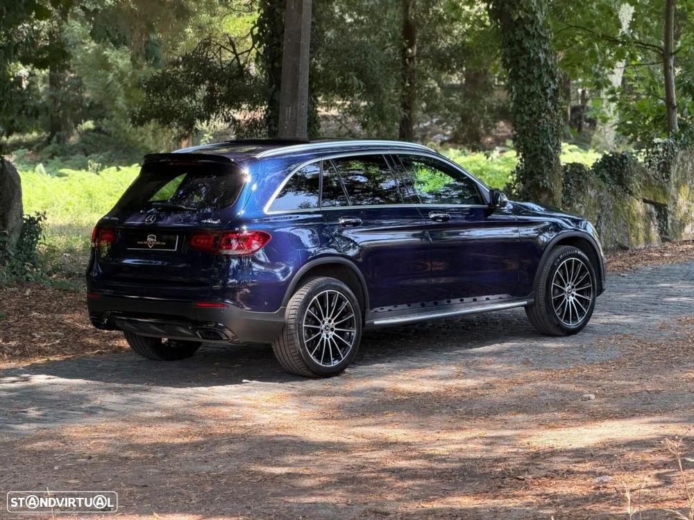 Mercedes-Benz GLC 300 e 4Matic - 34