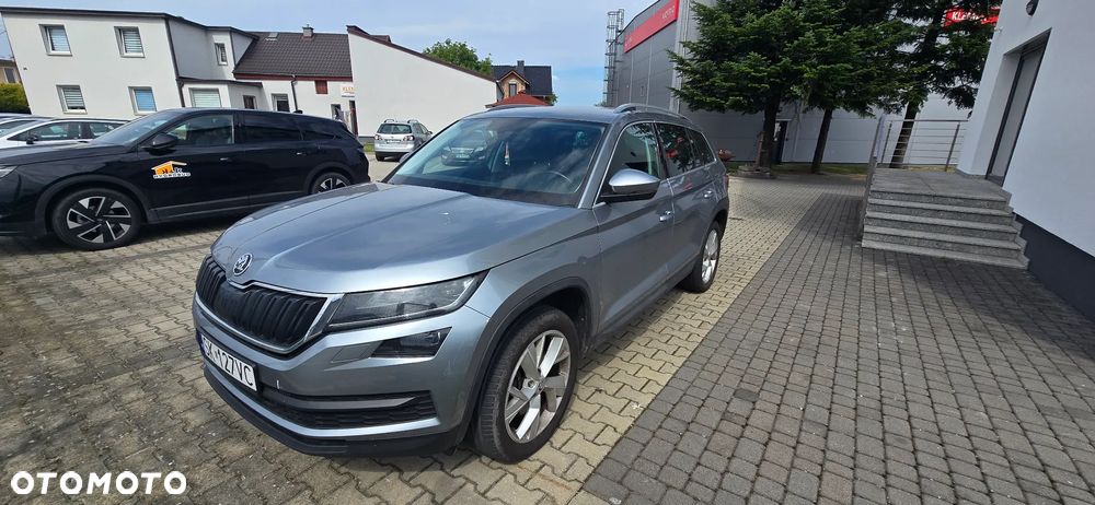 Skoda Kodiaq 2.0 TDI 4x4 Style DSG - 11