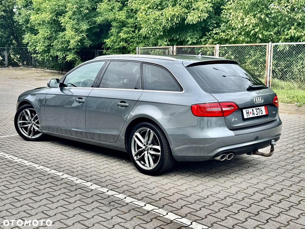 Audi A4 Avant 2.0 TDI DPF Attraction - 14
