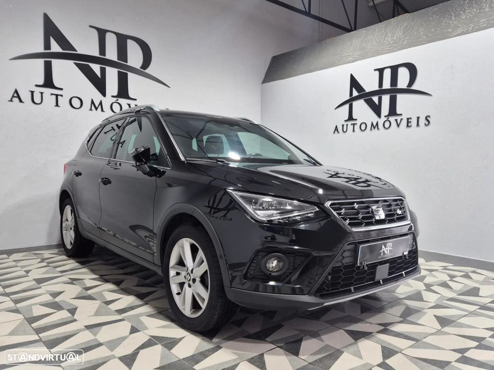 SEAT Arona 1.0 TSI FR - 5