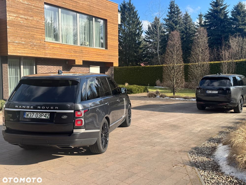 Land Rover Range Rover 5.0 V8 Kompressor Autobiography - 3