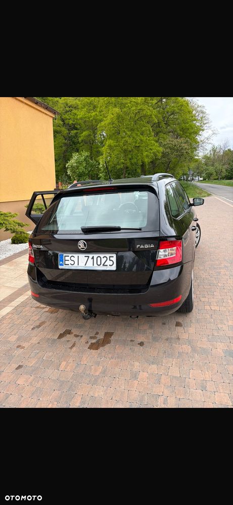 Skoda Fabia 1.0 TSI Style - 11