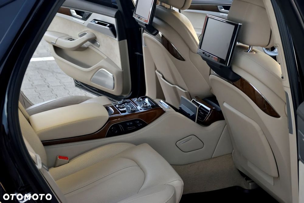 Audi A8 3.0 TDI L Quattro - 12