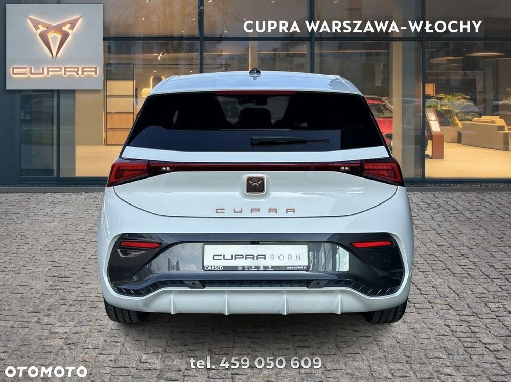 Cupra Born 59kWh E-Boost Advantage Edition - 5