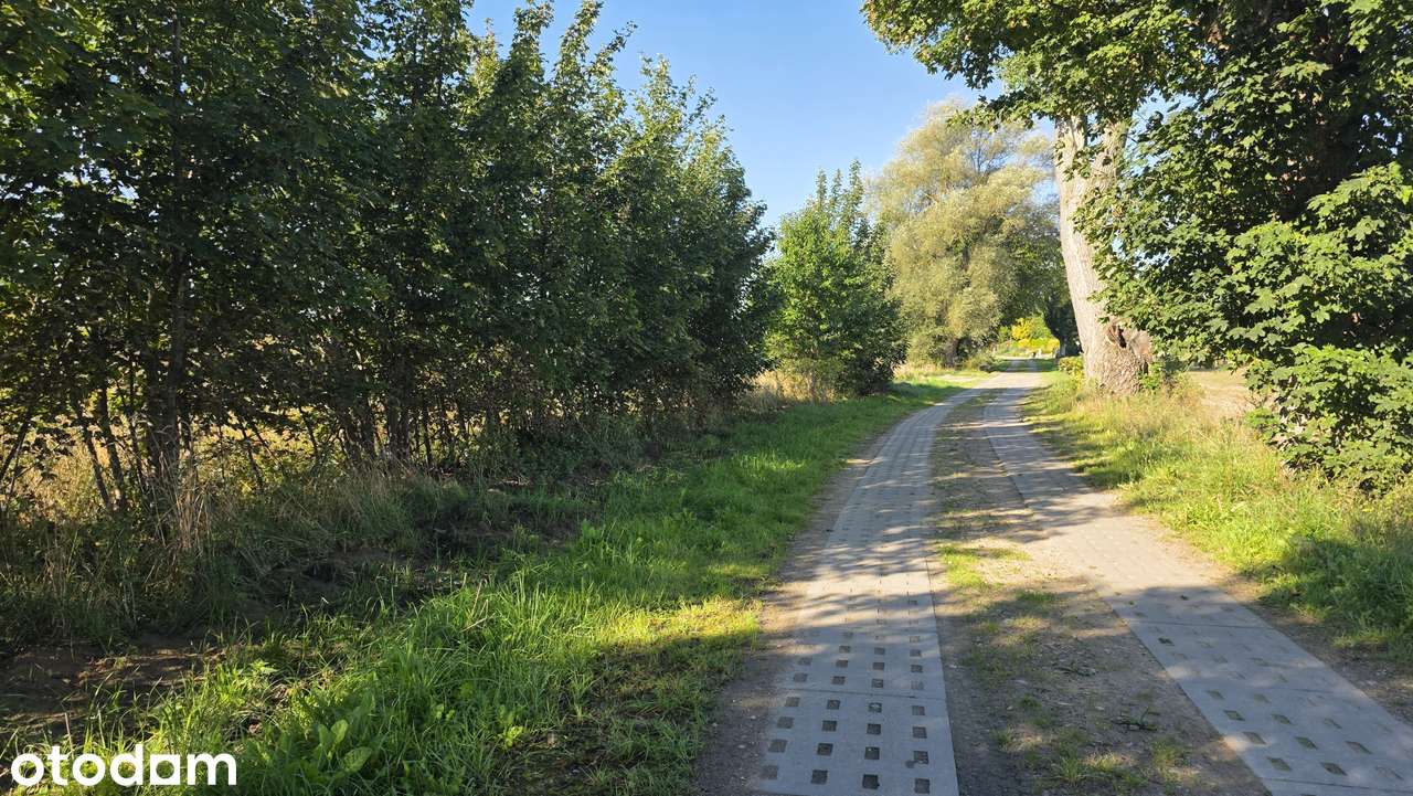 Na sprzedaż działka Tatów/ jezioro/ WZ - Pełny obrazek: 5/10