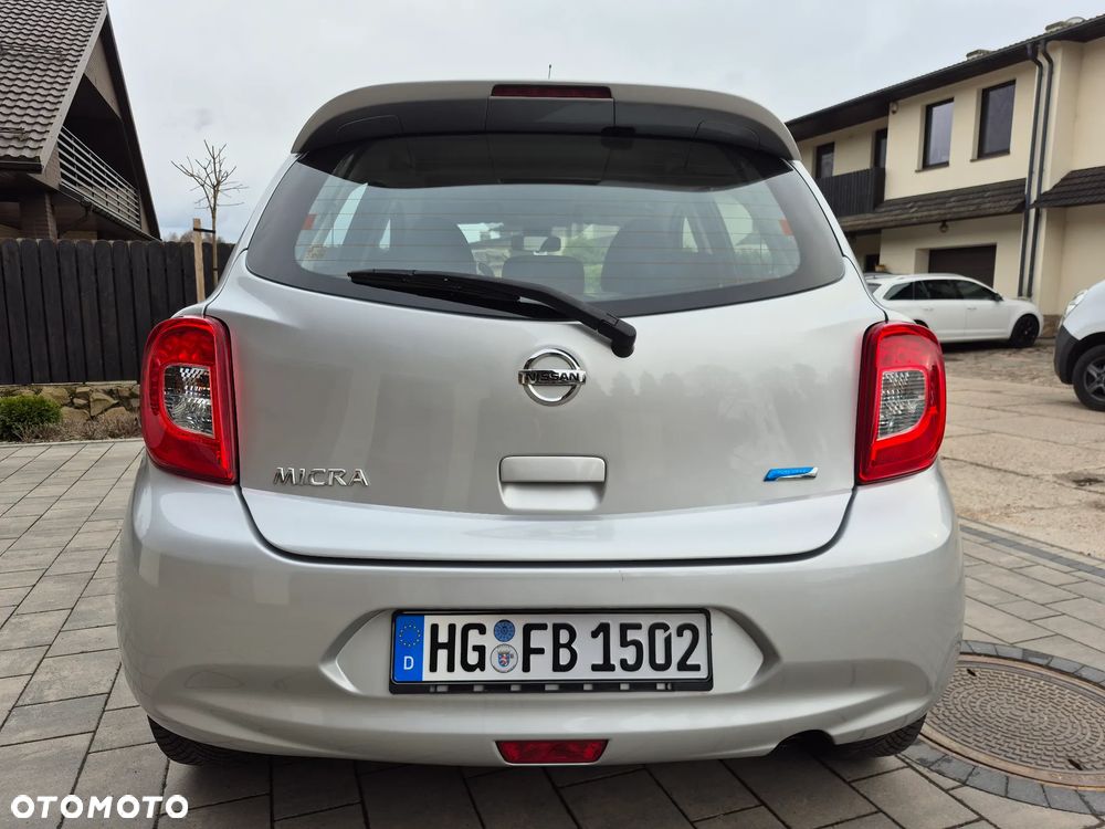Nissan Micra 1.2 Tekna - 18