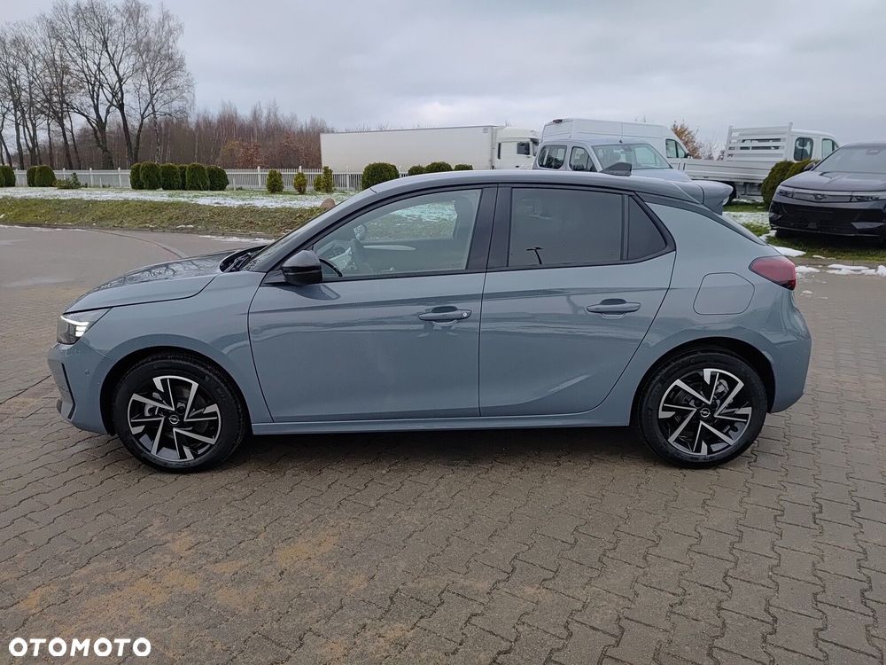 Opel Corsa 1.2 T mHEV GS eDCT - 2